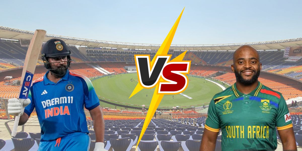 India National Cricket Team vs South Africa National Cricket Team Timeline